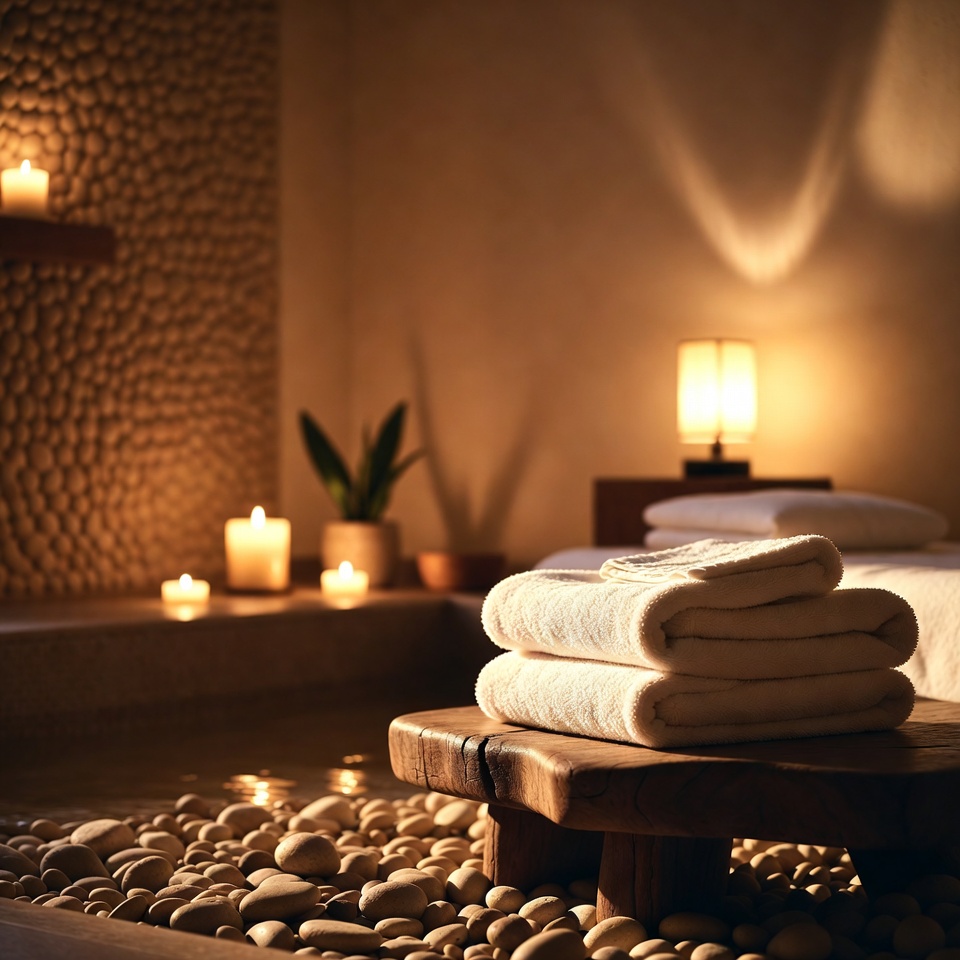 Menciptakan Suasana SPA di Rumah dengan Sentuhan Sederhana