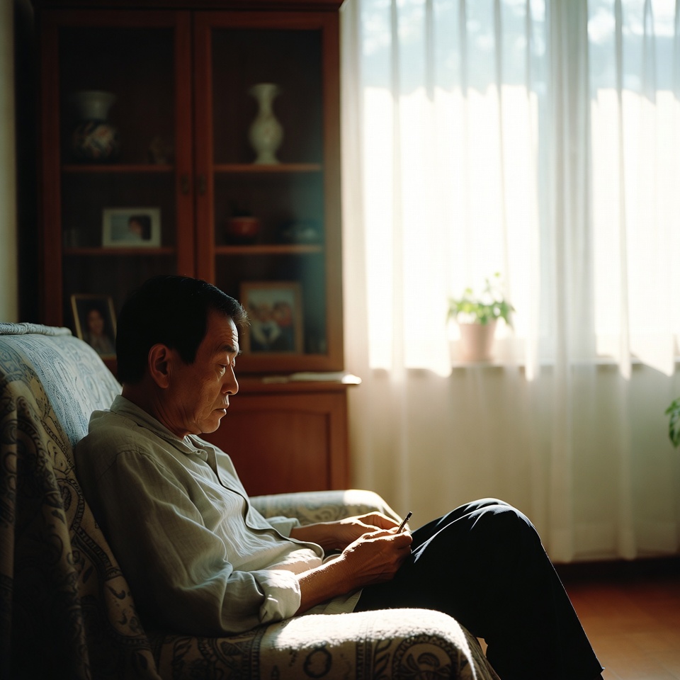 Menikmati Ketentraman dengan Aktivitas Ringan di Rumah